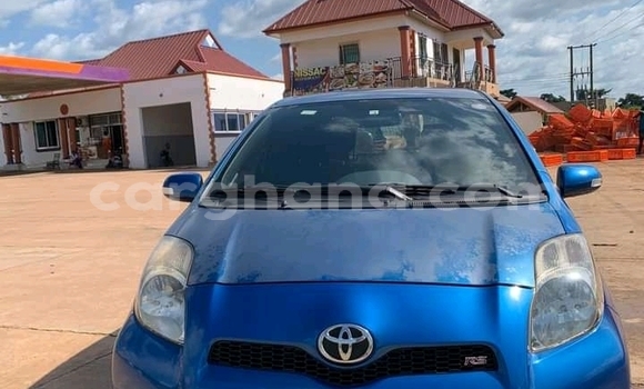 Buy Used Toyota Vitz Other Car in Accra in Greater Accra Buy Used Toyota Vitz Other Car in Accra in Greater Accra