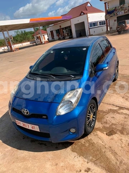 Big with watermark toyota vitz greater accra accra 38510