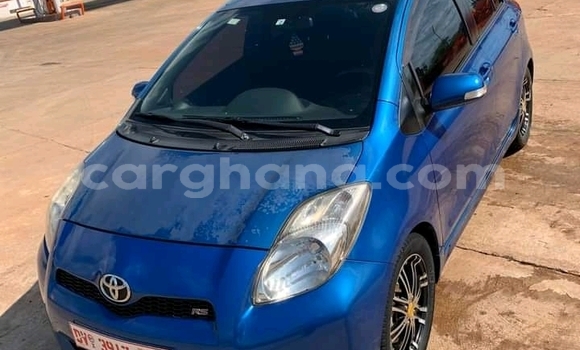 Buy Used Toyota Vitz Other Car in Accra in Greater Accra Buy Used Toyota Vitz Other Car in Accra in Greater Accra
