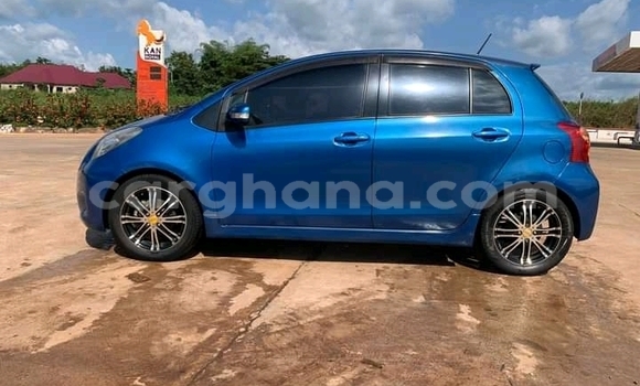 Buy Used Toyota Vitz Other Car in Accra in Greater Accra Buy Used Toyota Vitz Other Car in Accra in Greater Accra