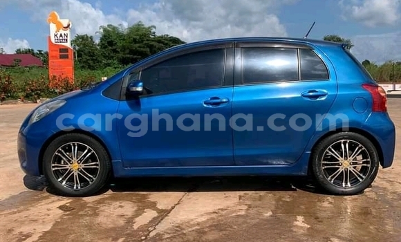 Buy Used Toyota Vitz Other Car in Accra in Greater Accra Buy Used Toyota Vitz Other Car in Accra in Greater Accra