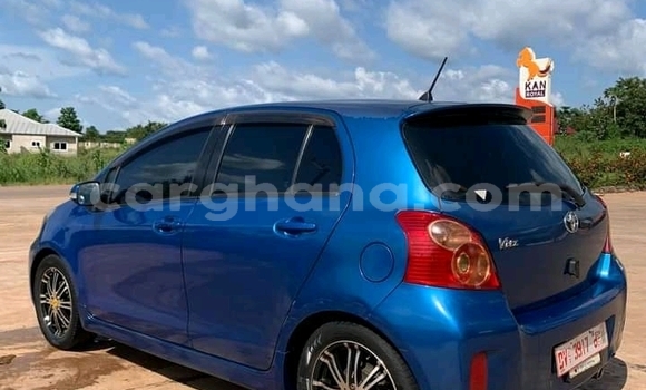 Buy Used Toyota Vitz Other Car in Accra in Greater Accra Buy Used Toyota Vitz Other Car in Accra in Greater Accra