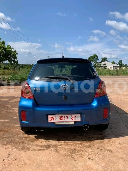 Big with watermark toyota vitz greater accra accra 38510