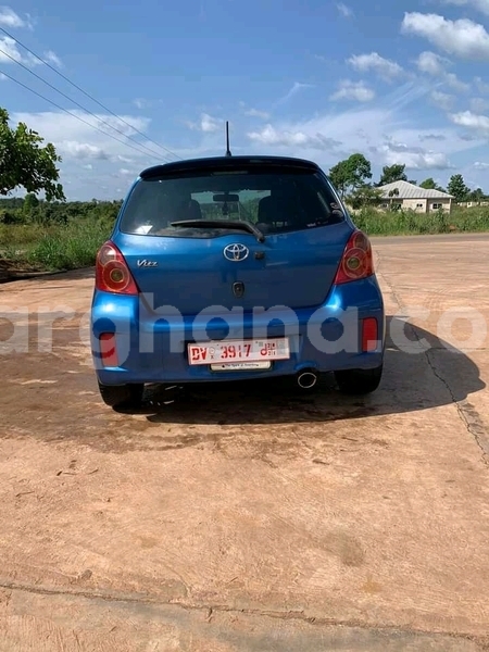 Big with watermark toyota vitz greater accra accra 38510