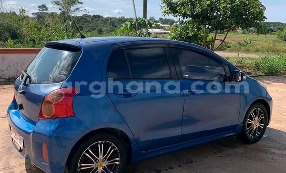 Buy Used Toyota Vitz Other Car in Accra in Greater Accra Buy Used Toyota Vitz Other Car in Accra in Greater Accra