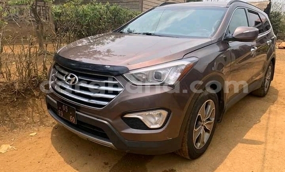 Ra Àlòkù Hyundai Santa Fe Miiran Ọkọ̀ in Accra ni Greater Accra
