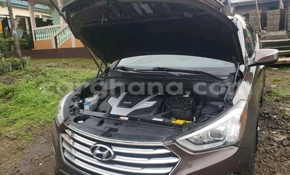 Buy Used Hyundai Santa Fe Other Car in Accra in Greater Accra Buy Used Hyundai Santa Fe Other Car in Accra in Greater Accra