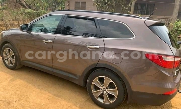 Buy Used Hyundai Santa Fe Other Car in Accra in Greater Accra Buy Used Hyundai Santa Fe Other Car in Accra in Greater Accra