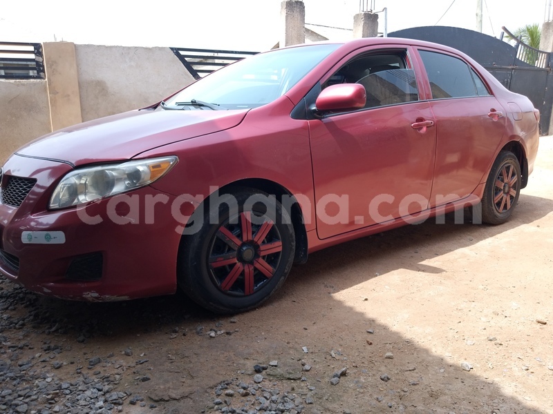 Big with watermark toyota corolla greater accra accra 38512