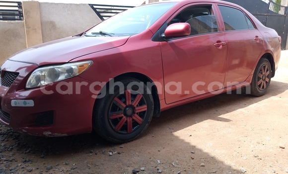 Sayi Na hannu Toyota Corolla M Mota in Accra a Greater Accra