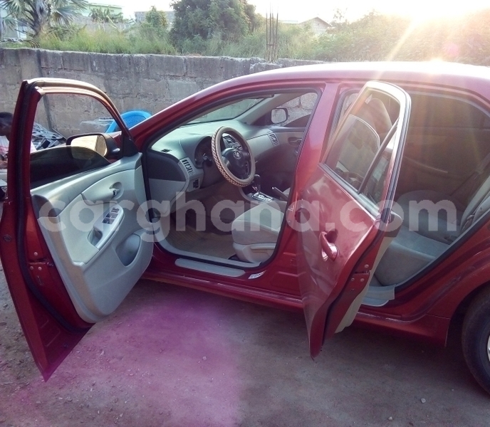 Big with watermark toyota corolla greater accra accra 38512