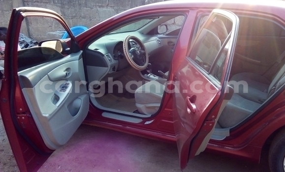 Sayi Na hannu Toyota Corolla M Mota in Accra a Greater Accra Sayi Na hannu Toyota Corolla M Mota in Accra a Greater Accra