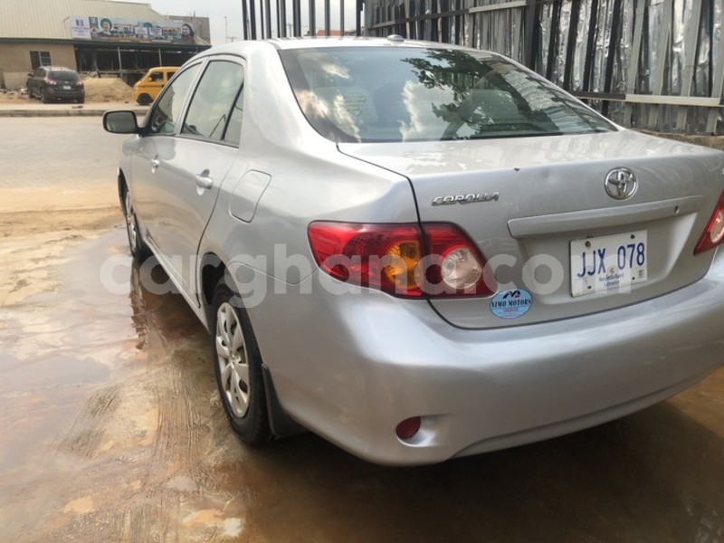 Big with watermark toyota corolla western sekondi takoradi metropolitan 38513