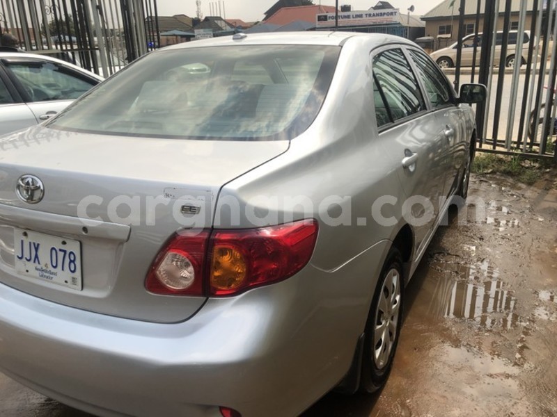 Big with watermark toyota corolla western sekondi takoradi metropolitan 38513