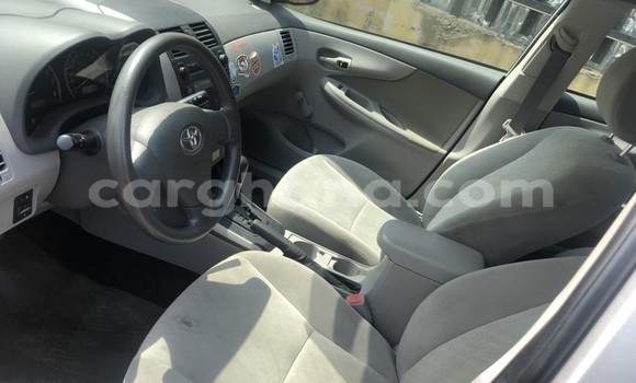 Buy Used Toyota Corolla Silver Car in Sekondi–Takoradi Metropolitan in Western Buy Used Toyota Corolla Silver Car in Sekondi–Takoradi Metropolitan in Western