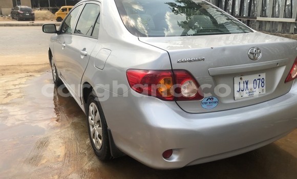 Buy Used Toyota Corolla Silver Car in Sekondi–Takoradi Metropolitan in Western Buy Used Toyota Corolla Silver Car in Sekondi–Takoradi Metropolitan in Western
