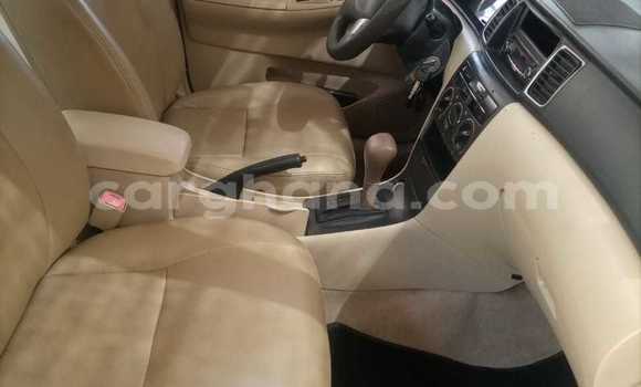 Sayi Na hannu Toyota Corolla Black Mota in Sekondi–Takoradi Metropolitan a Yamma Sayi Na hannu Toyota Corolla Black Mota in Sekondi–Takoradi Metropolitan a Yamma