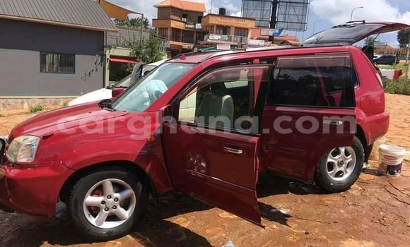 Buy Used Nissan X–Trail Red Car in Accra in Greater Accra