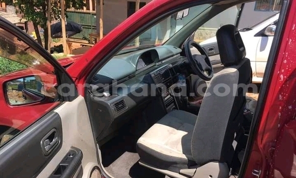 Buy Used Nissan X–Trail Red Car in Accra in Greater Accra Buy Used Nissan X–Trail Red Car in Accra in Greater Accra