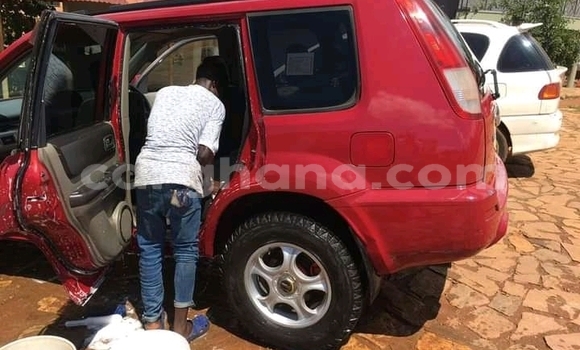 Buy Used Nissan X–Trail Red Car in Accra in Greater Accra Buy Used Nissan X–Trail Red Car in Accra in Greater Accra