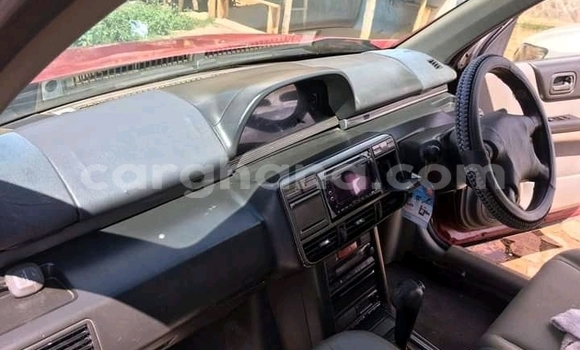 Buy Used Nissan X–Trail Red Car in Accra in Greater Accra Buy Used Nissan X–Trail Red Car in Accra in Greater Accra