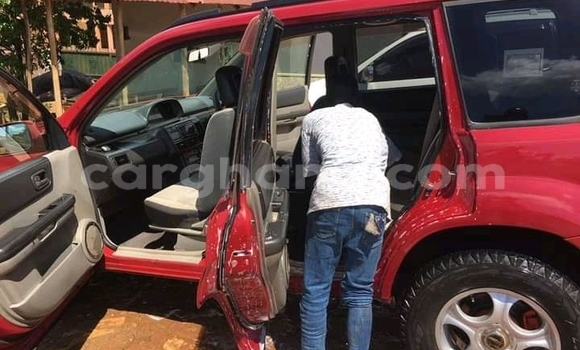 Buy Used Nissan X–Trail Red Car in Accra in Greater Accra Buy Used Nissan X–Trail Red Car in Accra in Greater Accra