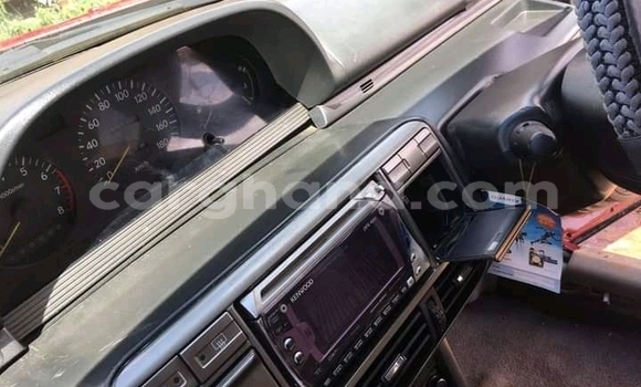 Buy Used Nissan X–Trail Red Car in Accra in Greater Accra Buy Used Nissan X–Trail Red Car in Accra in Greater Accra