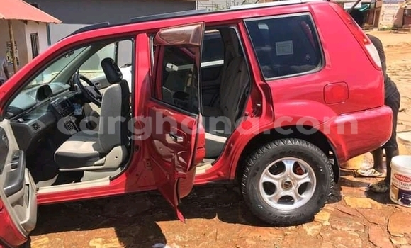 Buy Used Nissan X–Trail Red Car in Accra in Greater Accra Buy Used Nissan X–Trail Red Car in Accra in Greater Accra