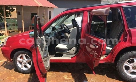 Buy Used Nissan X–Trail Red Car in Accra in Greater Accra Buy Used Nissan X–Trail Red Car in Accra in Greater Accra
