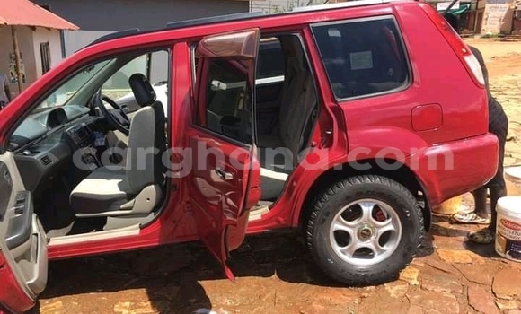 Buy Used Nissan X–Trail Red Car in Accra in Greater Accra Buy Used Nissan X–Trail Red Car in Accra in Greater Accra
