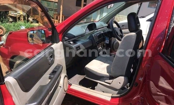 Buy Used Nissan X–Trail Red Car in Accra in Greater Accra Buy Used Nissan X–Trail Red Car in Accra in Greater Accra