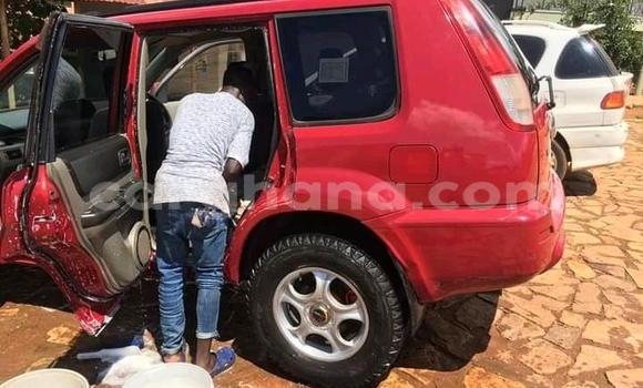 Buy Used Nissan X–Trail Red Car in Accra in Greater Accra Buy Used Nissan X–Trail Red Car in Accra in Greater Accra