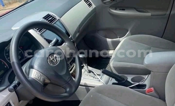 Buy Used Toyota Corolla Red Car in Accra in Greater Accra Buy Used Toyota Corolla Red Car in Accra in Greater Accra
