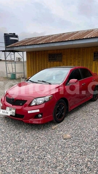 Big with watermark toyota corolla greater accra accra 38520