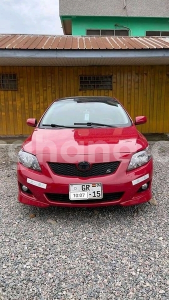 Big with watermark toyota corolla greater accra accra 38520