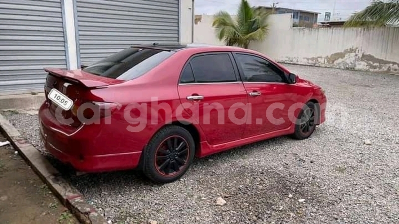 Big with watermark toyota corolla greater accra accra 38520