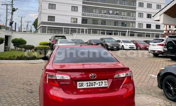 Sayi Na hannu Toyota Camry Sauran Mota in Accra a Greater Accra Sayi Na hannu Toyota Camry Sauran Mota in Accra a Greater Accra