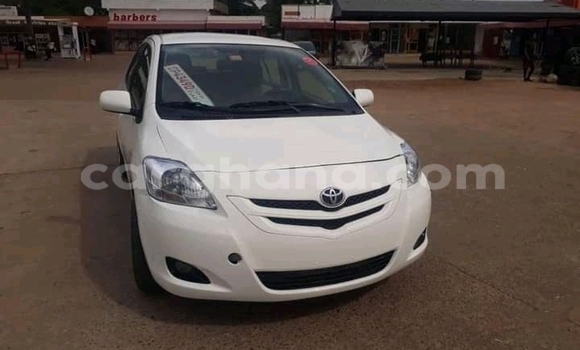 Sayi Na hannu Toyota Yaris Sauran Mota in Accra a Greater Accra Sayi Na hannu Toyota Yaris Sauran Mota in Accra a Greater Accra