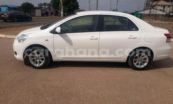 Sayi Na hannu Toyota Yaris Sauran Mota in Accra a Greater Accra Sayi Na hannu Toyota Yaris Sauran Mota in Accra a Greater Accra