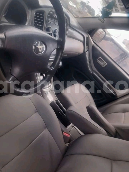 Big with watermark toyota highlander greater accra accra 38526