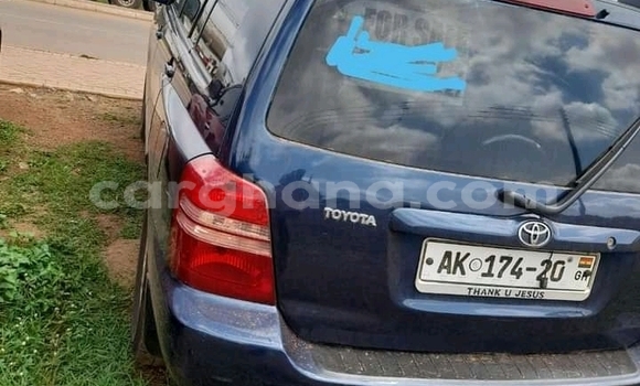 Buy Used Toyota Highlander Other Car in Accra in Greater Accra Buy Used Toyota Highlander Other Car in Accra in Greater Accra