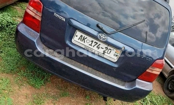 Buy Used Toyota Highlander Other Car in Accra in Greater Accra Buy Used Toyota Highlander Other Car in Accra in Greater Accra