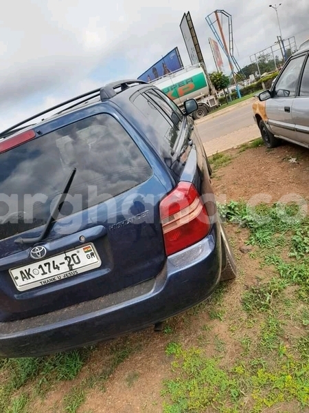 Big with watermark toyota highlander greater accra accra 38526