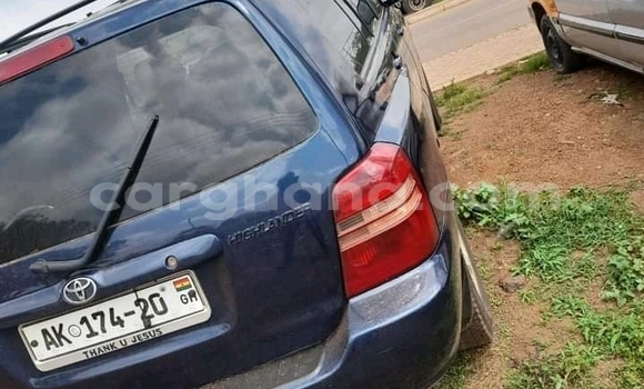 Buy Used Toyota Highlander Other Car in Accra in Greater Accra Buy Used Toyota Highlander Other Car in Accra in Greater Accra