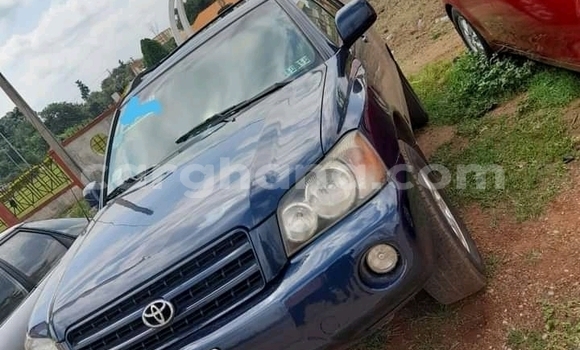 Buy Used Toyota Highlander Other Car in Accra in Greater Accra Buy Used Toyota Highlander Other Car in Accra in Greater Accra