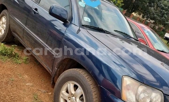 Buy Used Toyota Highlander Other Car in Accra in Greater Accra Buy Used Toyota Highlander Other Car in Accra in Greater Accra