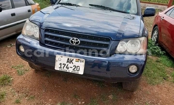 Buy Used Toyota Highlander Other Car in Accra in Greater Accra Buy Used Toyota Highlander Other Car in Accra in Greater Accra