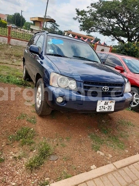 Big with watermark toyota highlander greater accra accra 38526