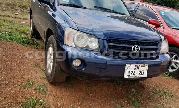 Buy Used Toyota Highlander Other Car in Accra in Greater Accra Buy Used Toyota Highlander Other Car in Accra in Greater Accra