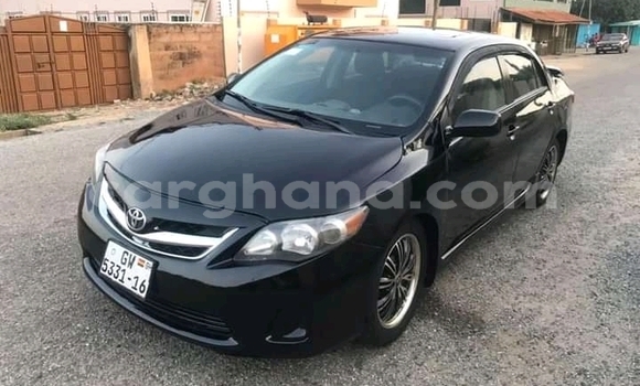 Sayi Na hannu Toyota Corolla II Sauran Mota in Accra a Greater Accra